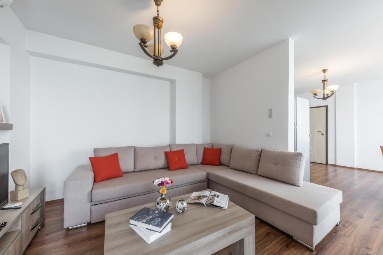 Spectacular Seaview Penthouse Apartamento Durrës Exterior foto